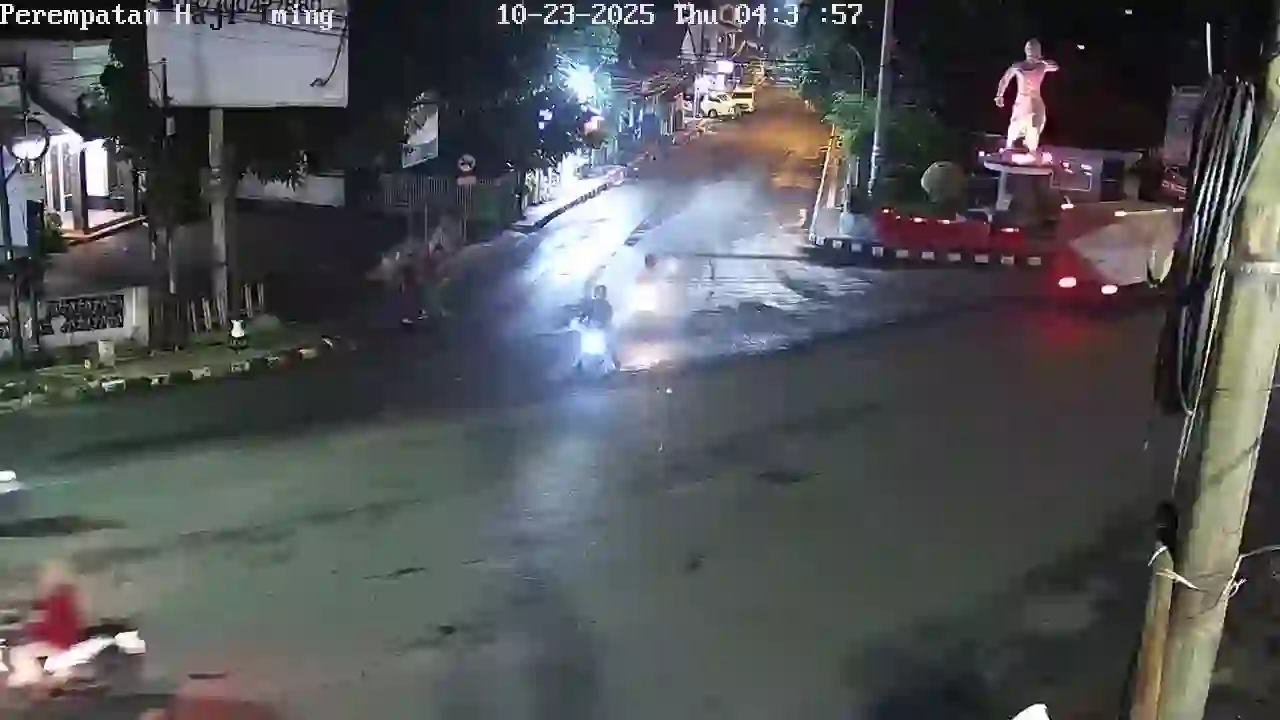 Perempatan Haji Iming