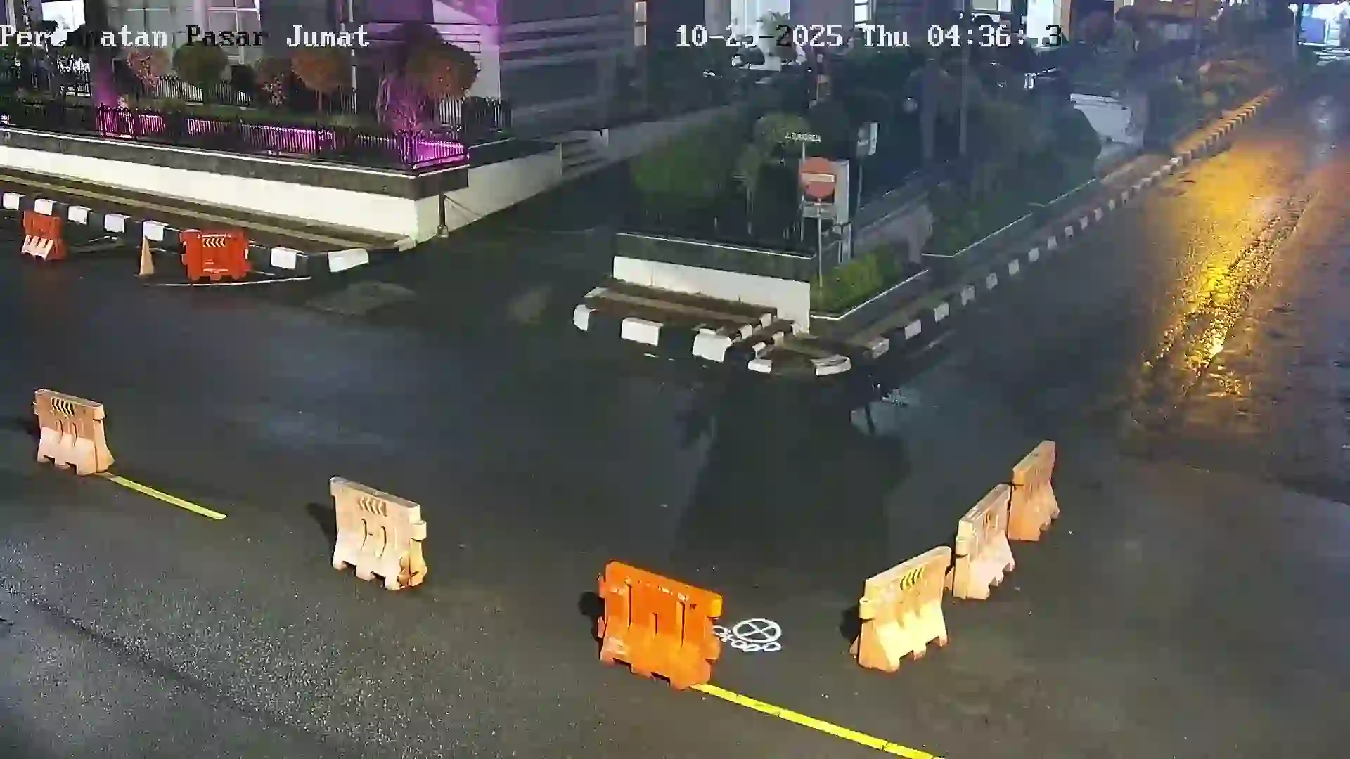 Perempatan Pasar Jumat