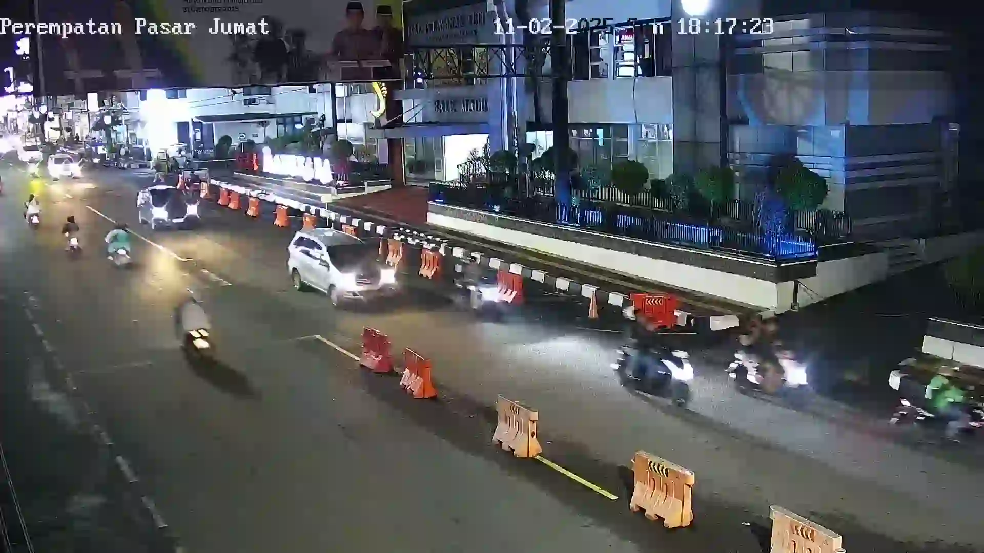 Perempatan Pasar Jumat