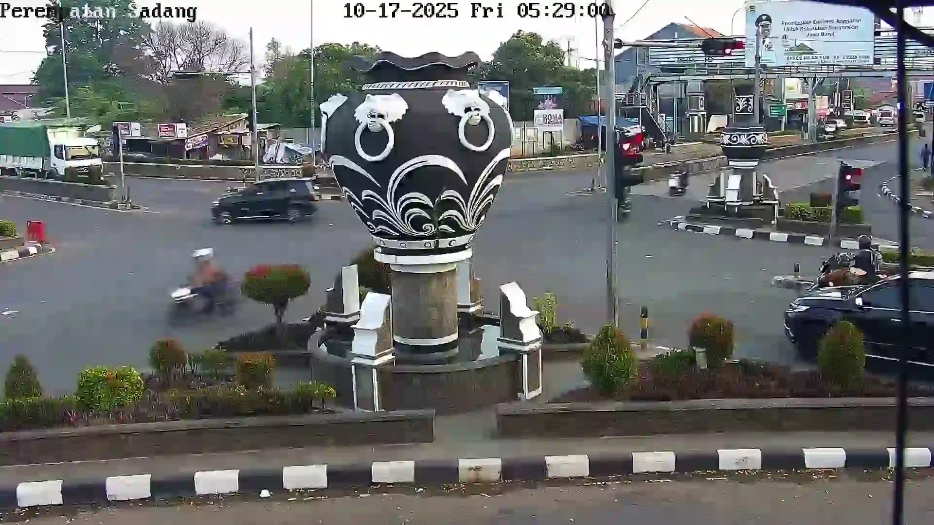 Perempatan Sadang