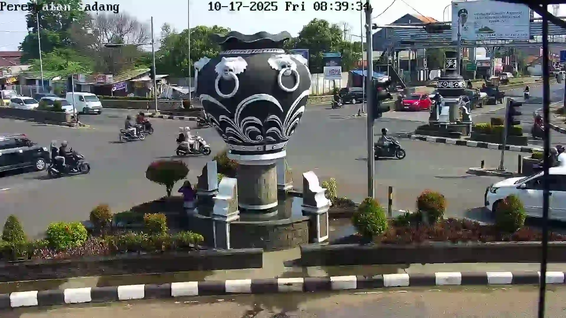 Perempatan Sadang