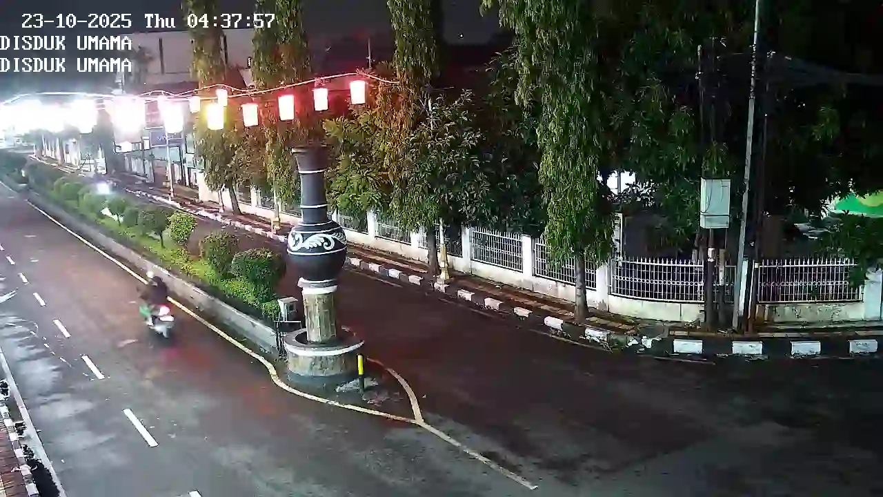 Pertigaan Disduk Umama