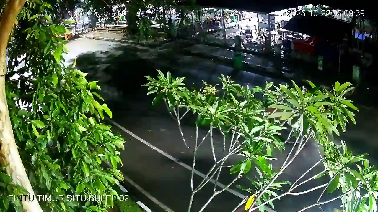 Pintu Timur Situ Buleud 2