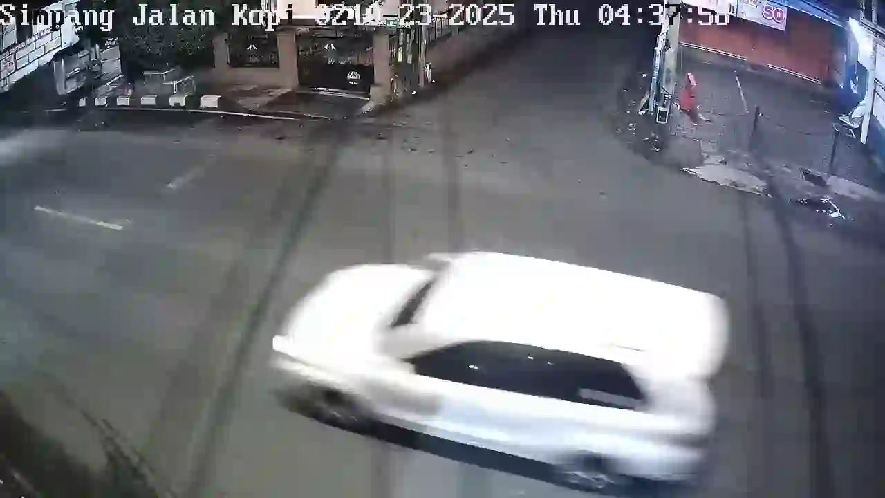 Simpang Jalan Kopi 2