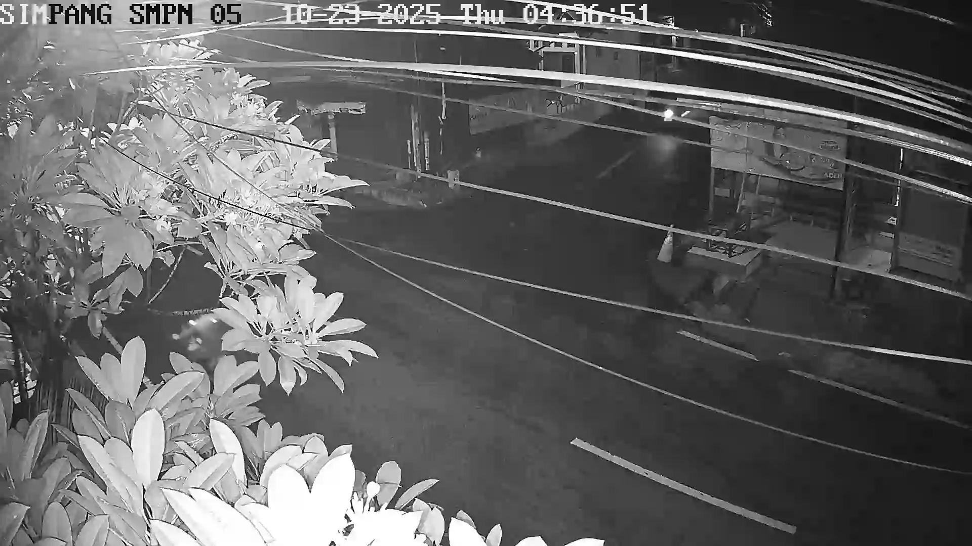 Simpang SMPN 5 Purwakarta